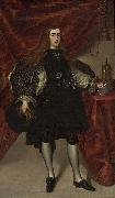 Miranda, Juan Carreno de Portrait of the Duke of Pastrana Sweden oil painting artist